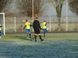 ST D.Z.C. '09/S.K.N.W.K. JO13-1 - M.Z.C. '11 JO13-3 (competitie) seizoen 2022-2023 (najaar - 2e fase)) (107/135)